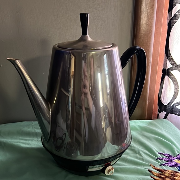 Sunbeam Kitchen Working Mid Century Sunbeam Coffeemaster 2 Cup